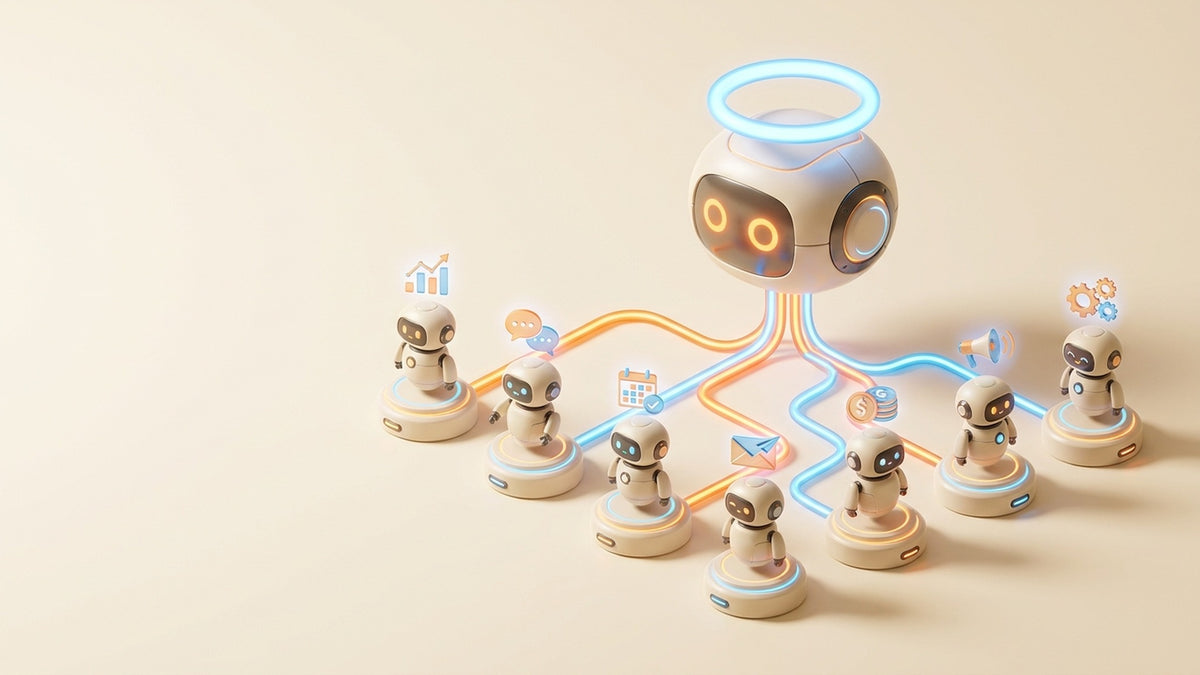 AI Employee Mini Training: build your first AI employees