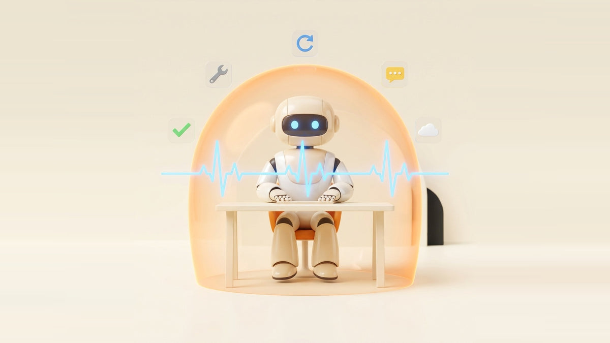 AI Bot Care: your AI workforce protected, monitored and improving