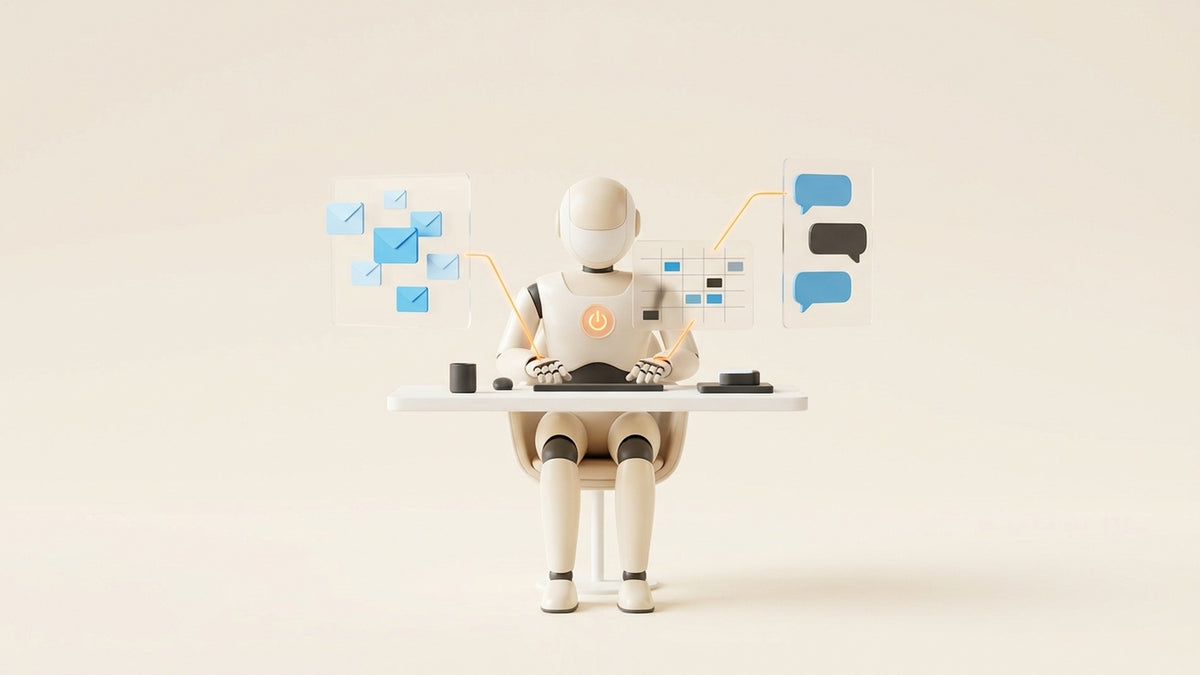 AI Operator Lite: your first AI operator handling inbox, calendar and chat